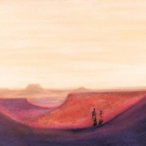 Journey print by Tony Hudson