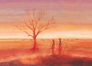 No Shade print by Tony Hudson