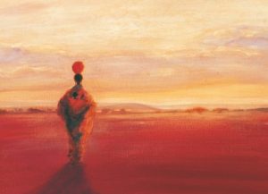 Early Evening print by Tony Hudson